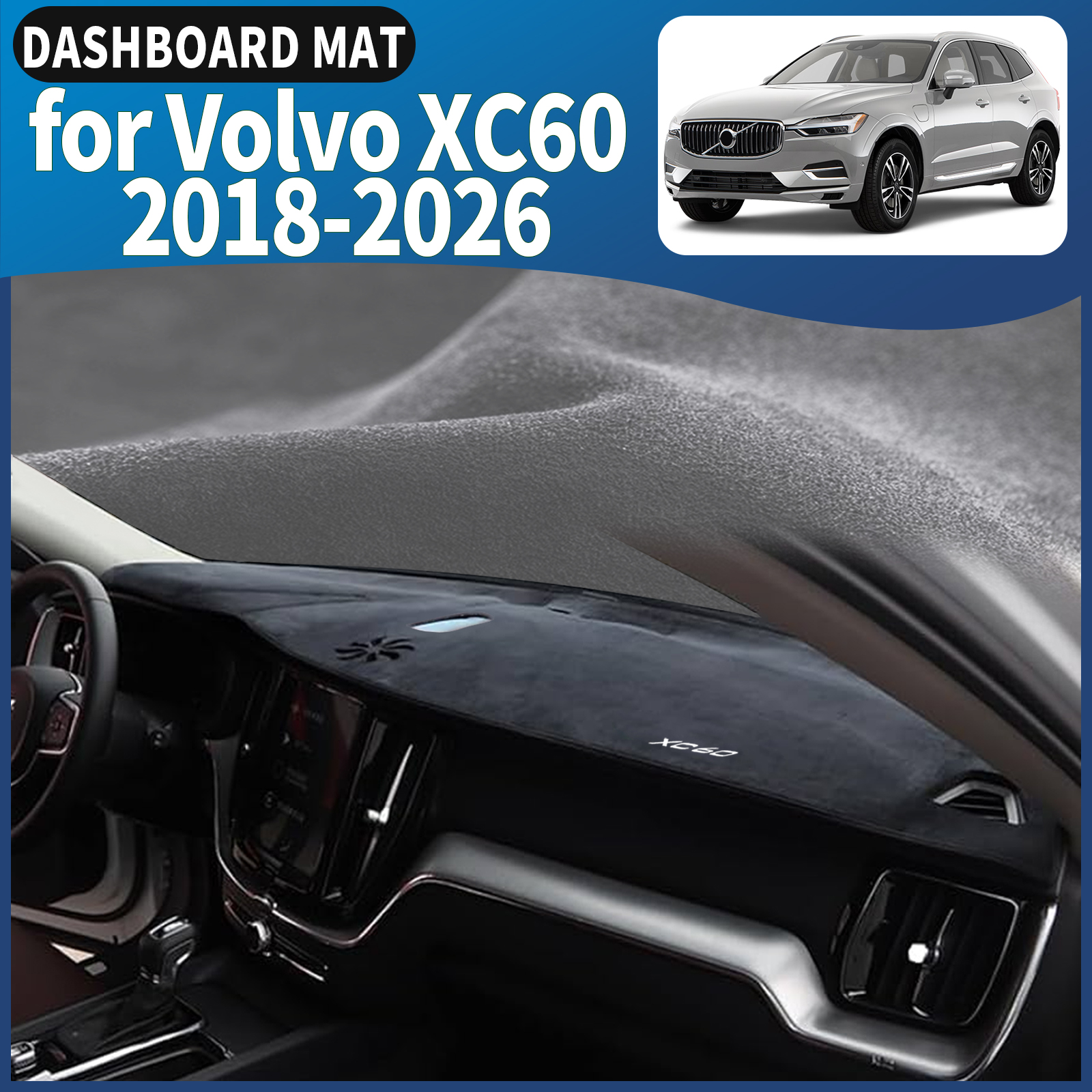 fit for Volvo XC60 2026 2025-2 - Volvo Car Accessories Xc60 reseña y precio