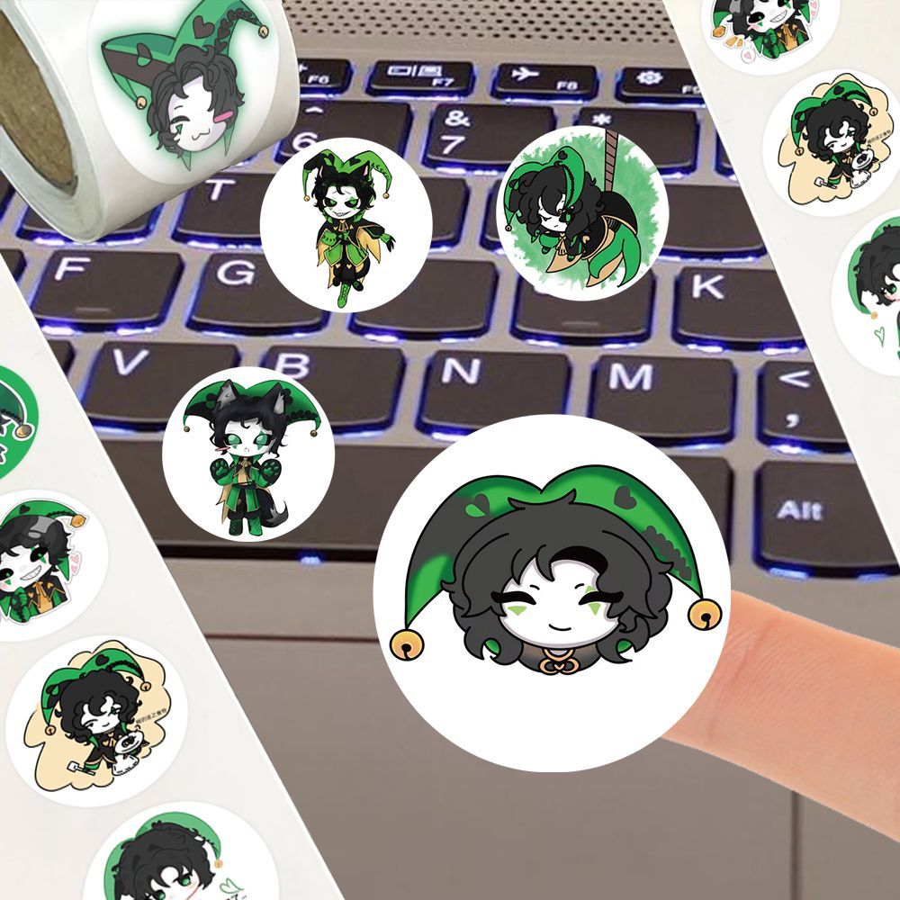 500Pc/Roll Anime The Freak Cir - Car Accessories Nz reseña y precio