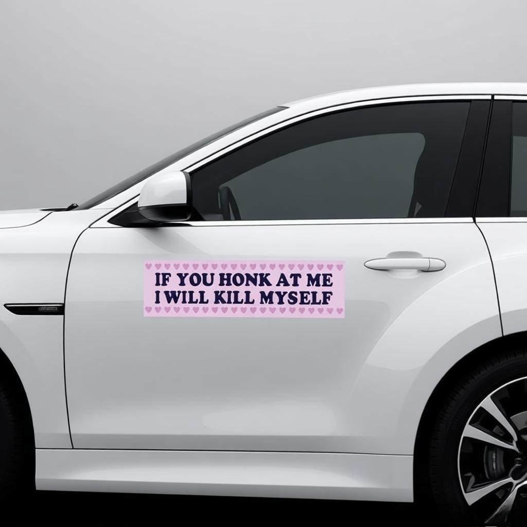 Creative Cartoon Words Banner  - Car Accessories Banner reseña y precio