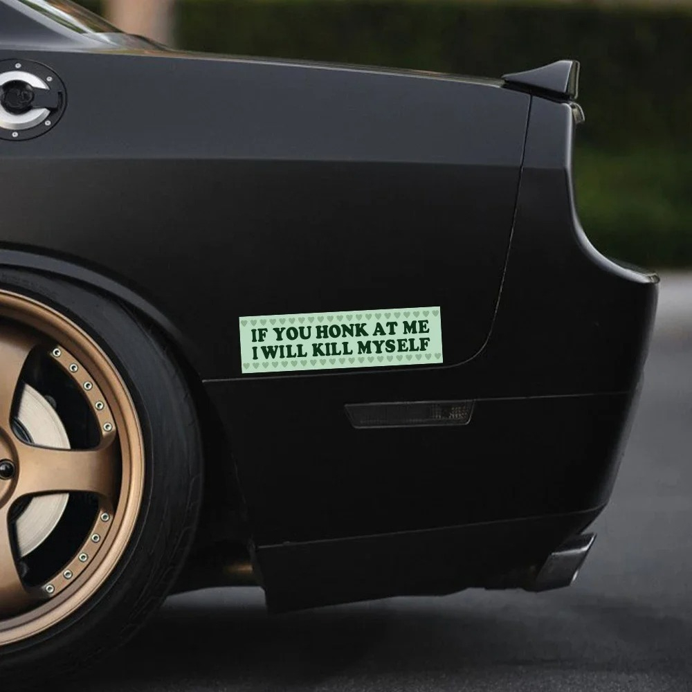 Creative Cartoon Words Banner  - Car Accessories Banner reseña y precio