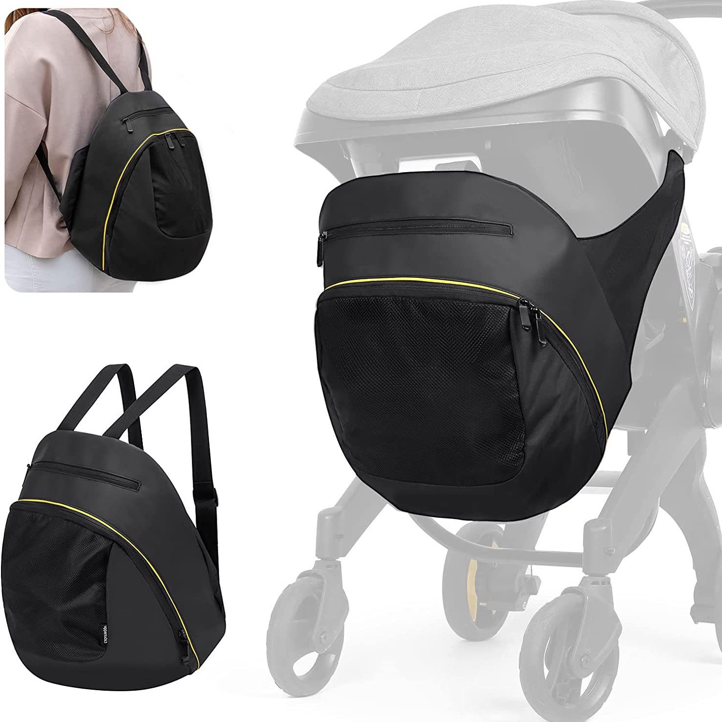 baby stroller storage bag Baby - Car Accessories Shop reseña y precio