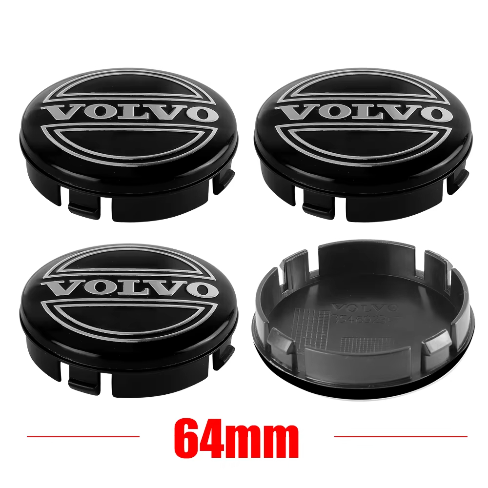 2026 Hot For VOLVO 4PCS Car Wh - Volvo Car Accessories Xc60 reseña y precio