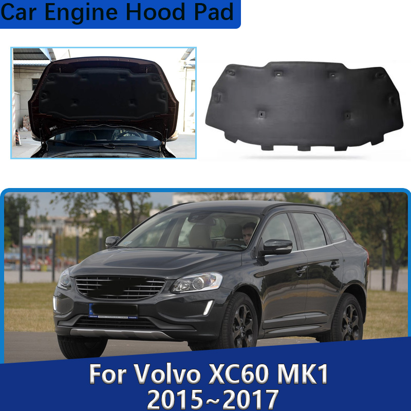 Soundproof Cotton Pad For Volv - Volvo Car Accessories Xc60 reseña y precio