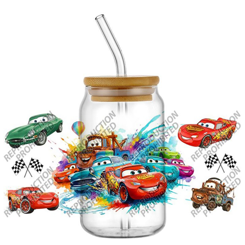 popular cars design UV DTF Sti - Car Accessories Nz reseña y precio