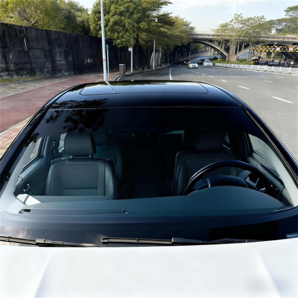 Car Windscreen Glossy Black Su - Car Accessories Banner reseña y precio