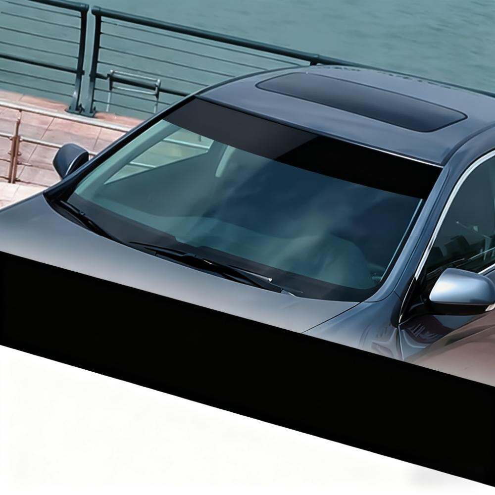 Car Windscreen Glossy Black Su - Car Accessories Banner reseña y precio
