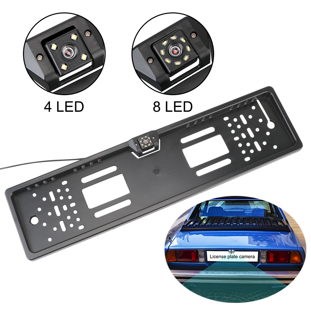 12V Car Rear View Camera 4/8 L - Car Accessories Uk reseña y precio