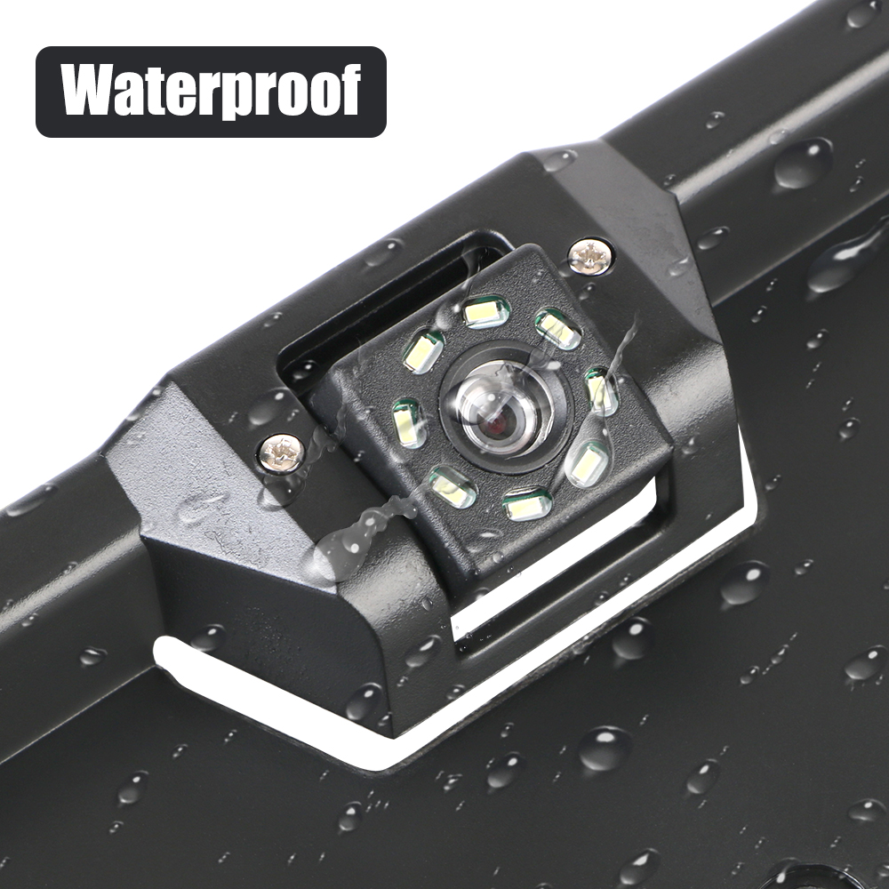 12V Car Rear View Camera 4/8 L - Car Accessories Uk reseña y precio