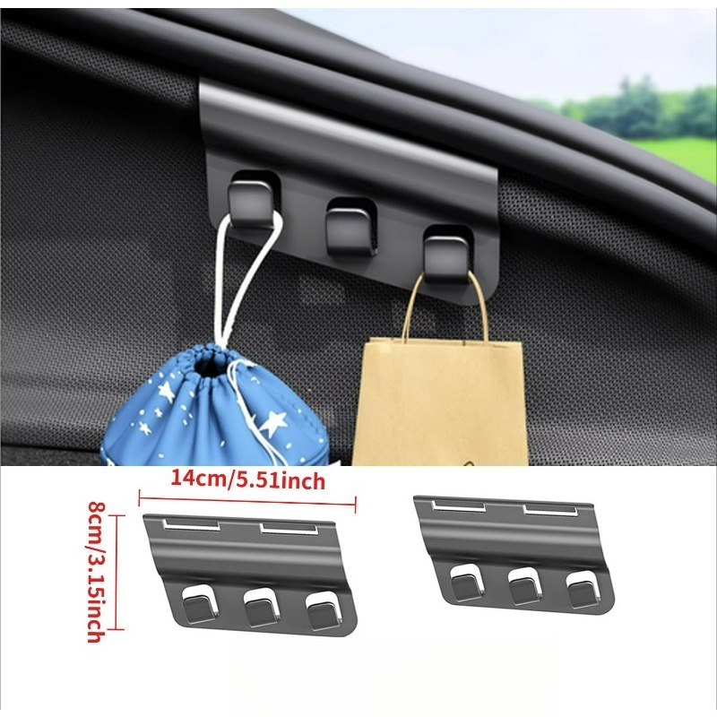 Trunk Hooks Designed for for M - Car Accessories Shop reseña y precio