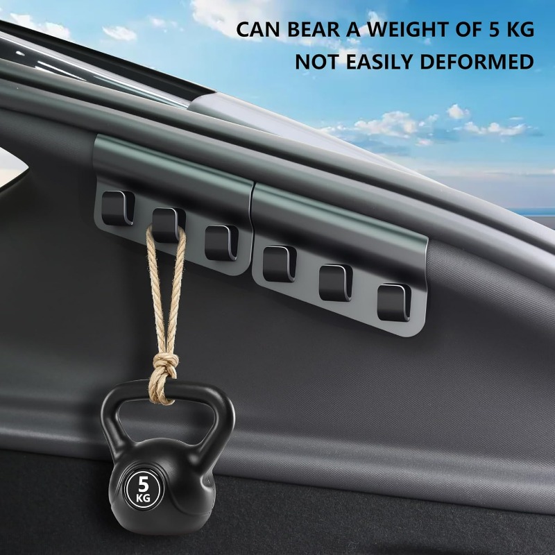 Trunk Hooks Designed for for M - Car Accessories Shop reseña y precio