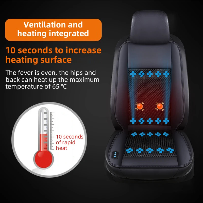 3 In1 Car Seat Cover Cooling H - Car Accessories Uk reseña y precio