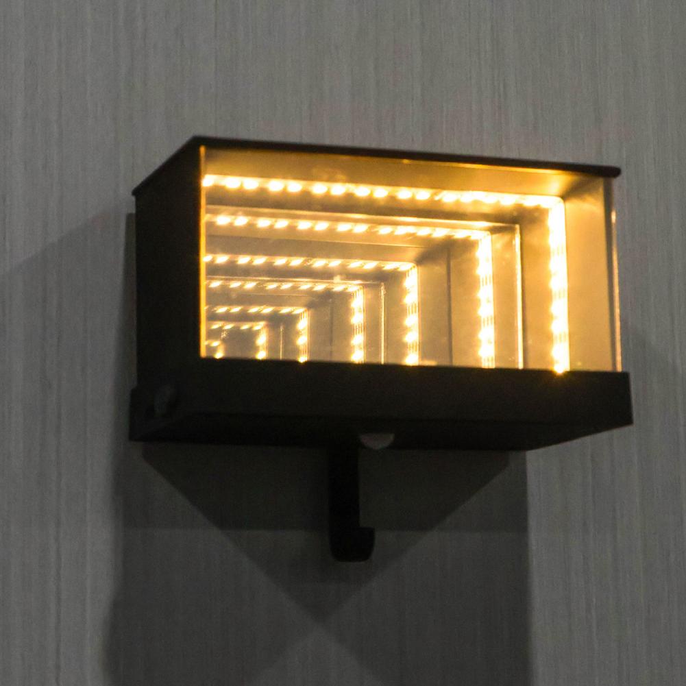 1/2Pcs LED Light-up Car Garage - Car Accessories Mirror Hanging reseña y precio