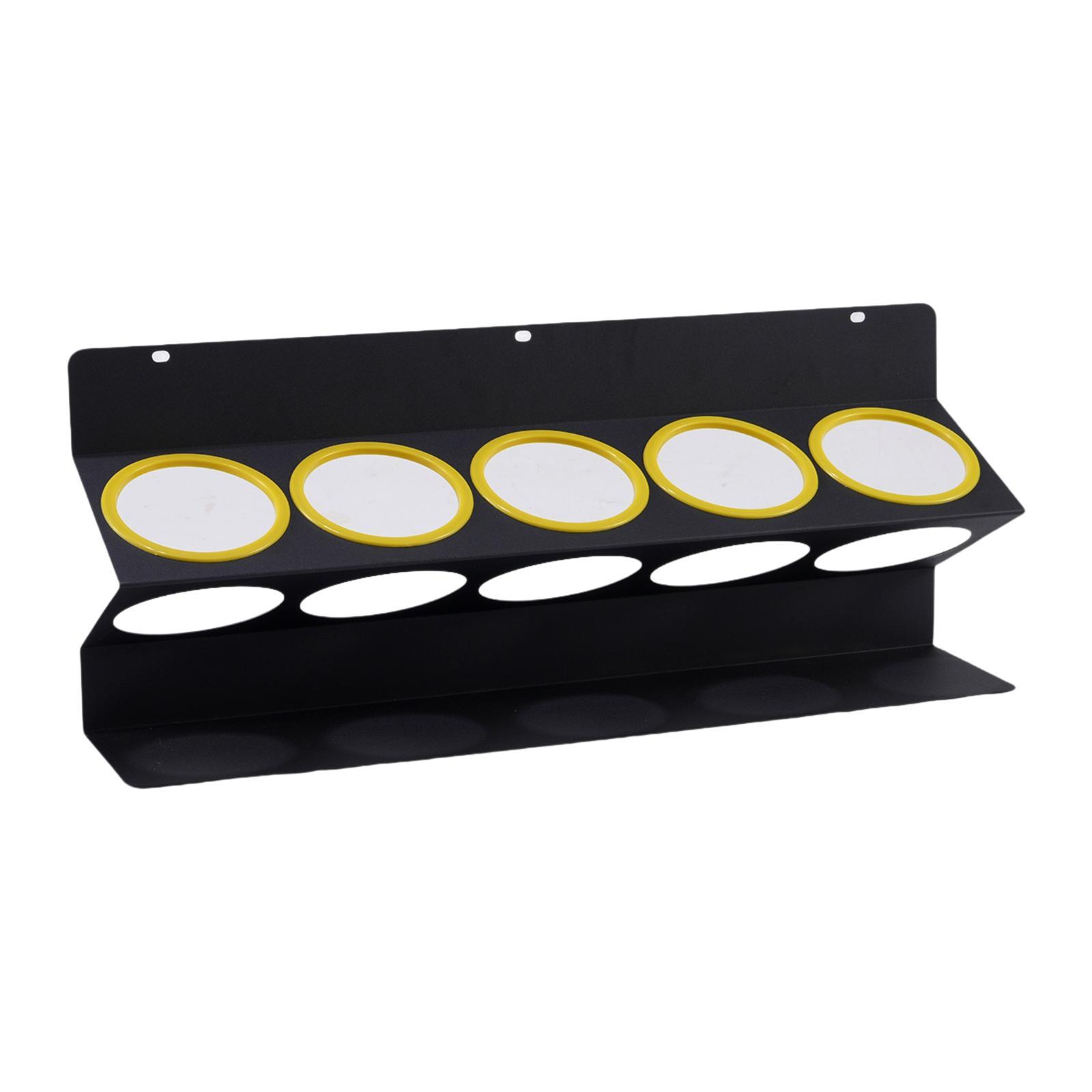 Spray Bottle Storage Rack Wall - Car Accessories Shop reseña y precio