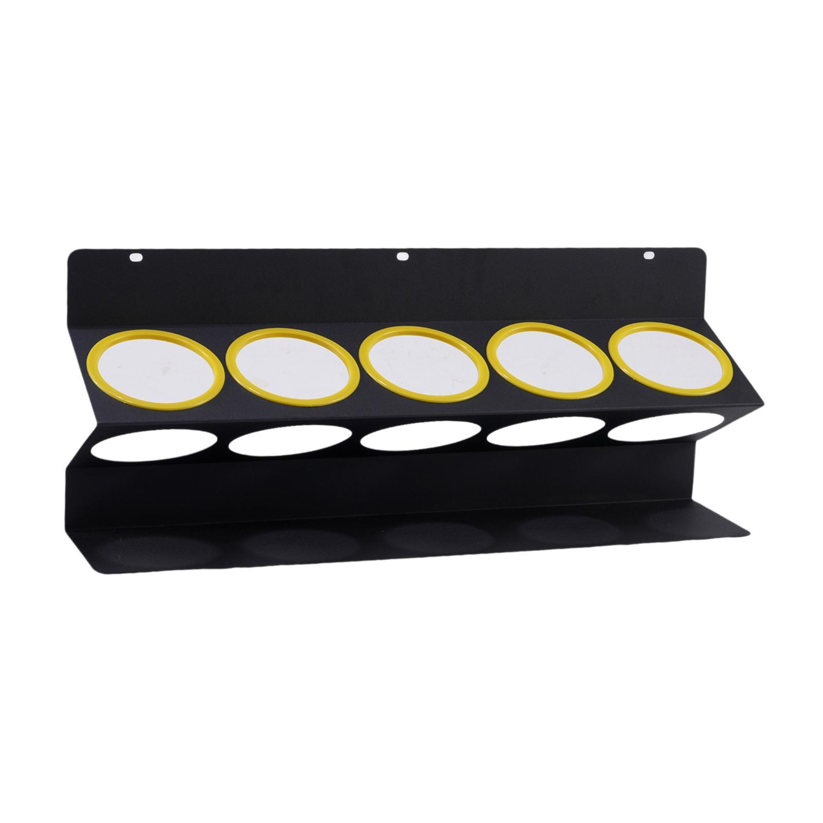 Spray Bottle Storage Rack Wall - Car Accessories Shop reseña y precio