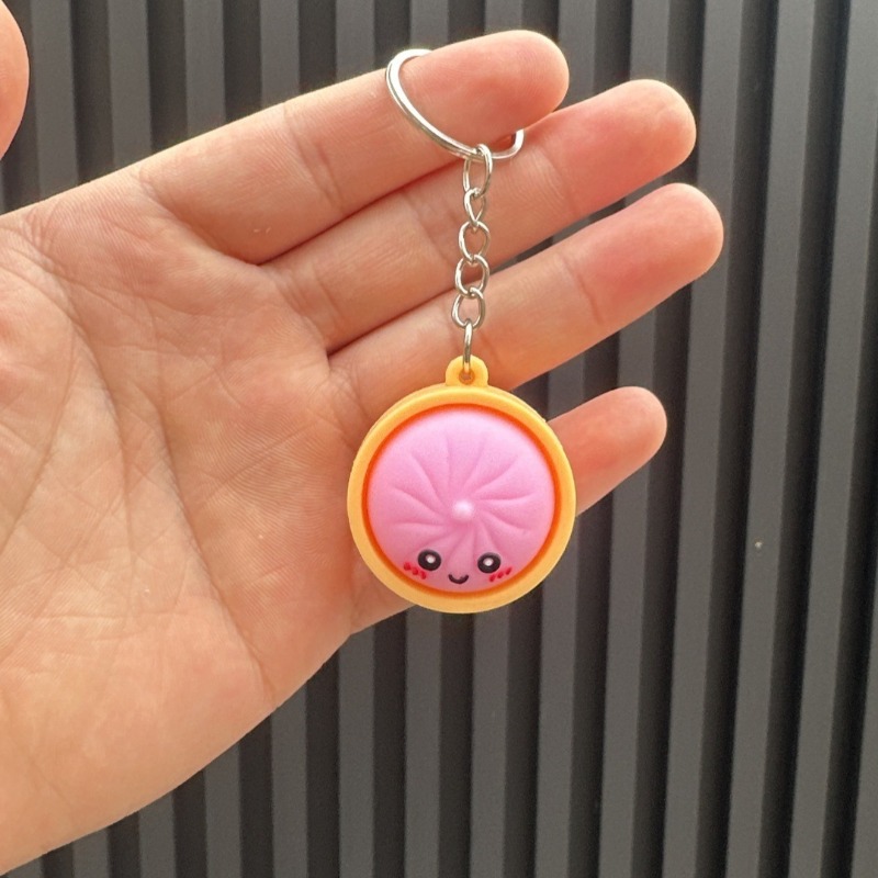 Cute Simulated Bun Keychains C - Car Accessories Bunnings reseña y precio