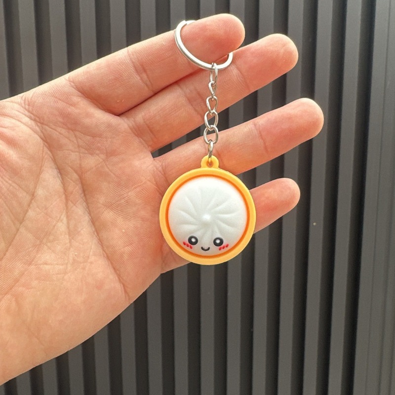 Cute Simulated Bun Keychains C - Car Accessories Bunnings reseña y precio