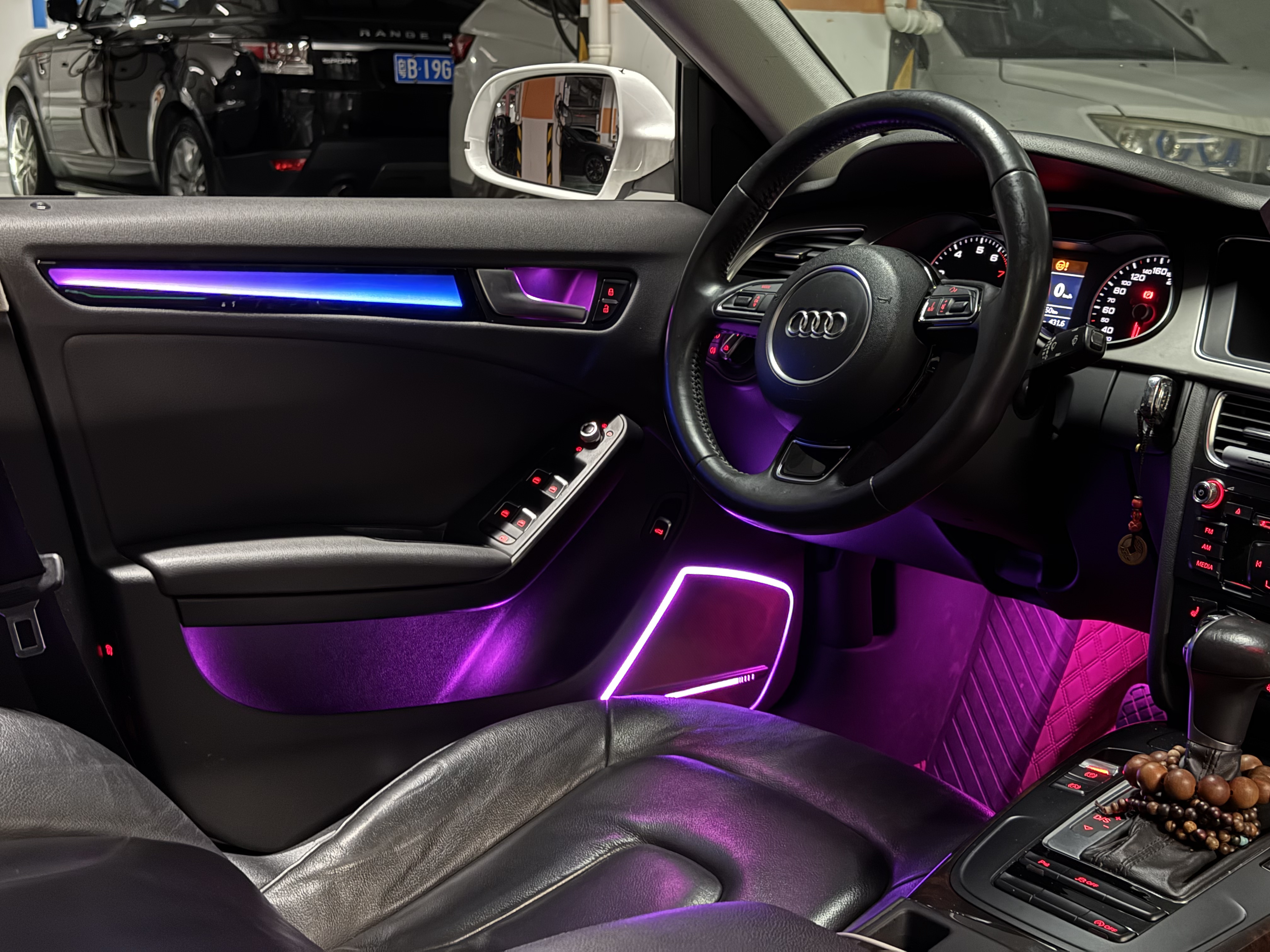 LED Ambient Light A4 B8 2009-2 - Led Interior Ambient Light reseña y precio
