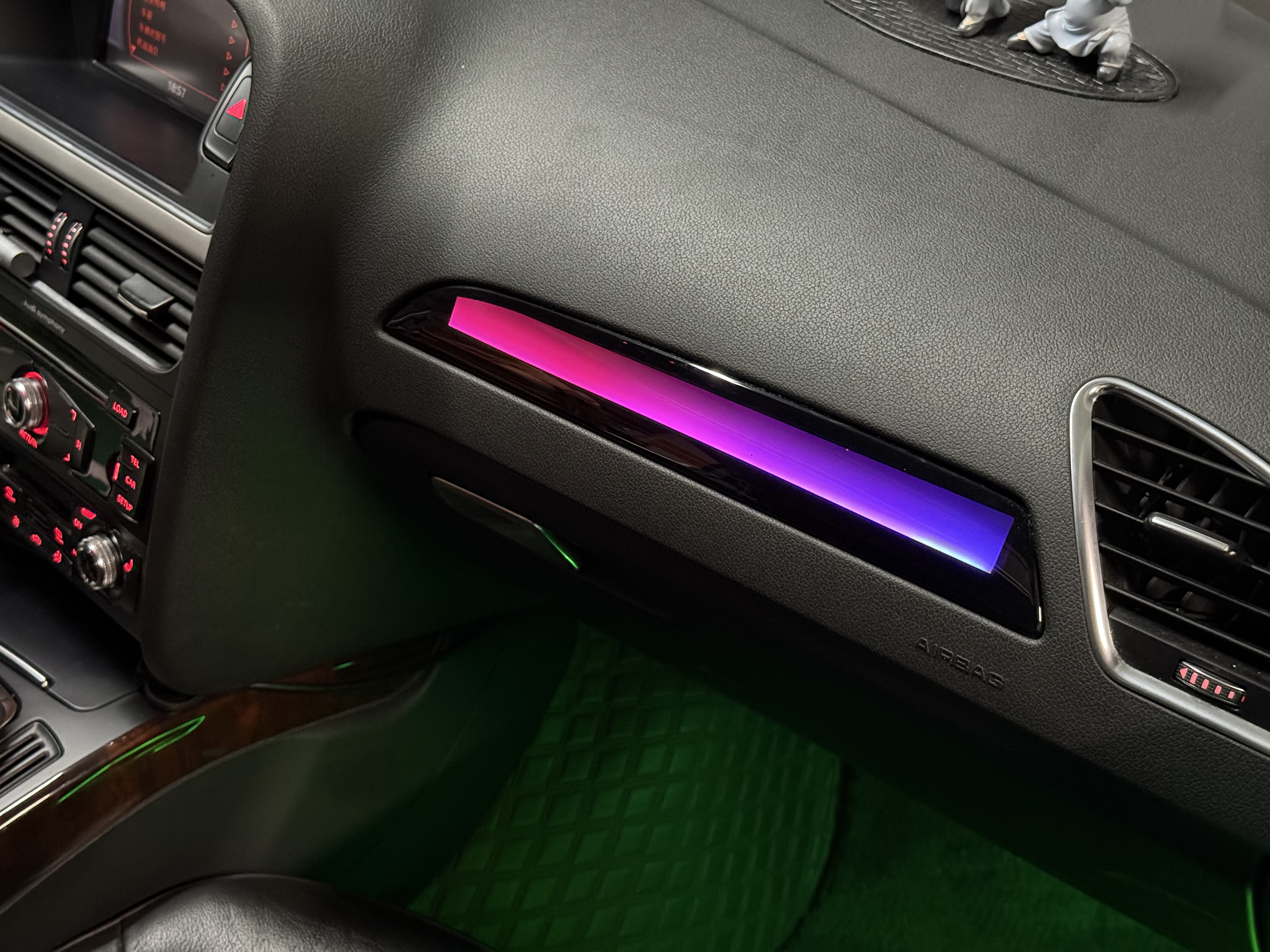 LED Ambient Light A4 B8 2009-2 - Led Interior Ambient Light reseña y precio