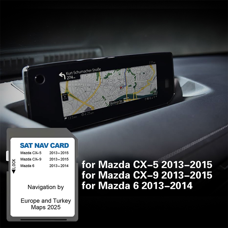 SD Navi Card Europe UK Turkey  - Car Accessories Uk reseña y precio