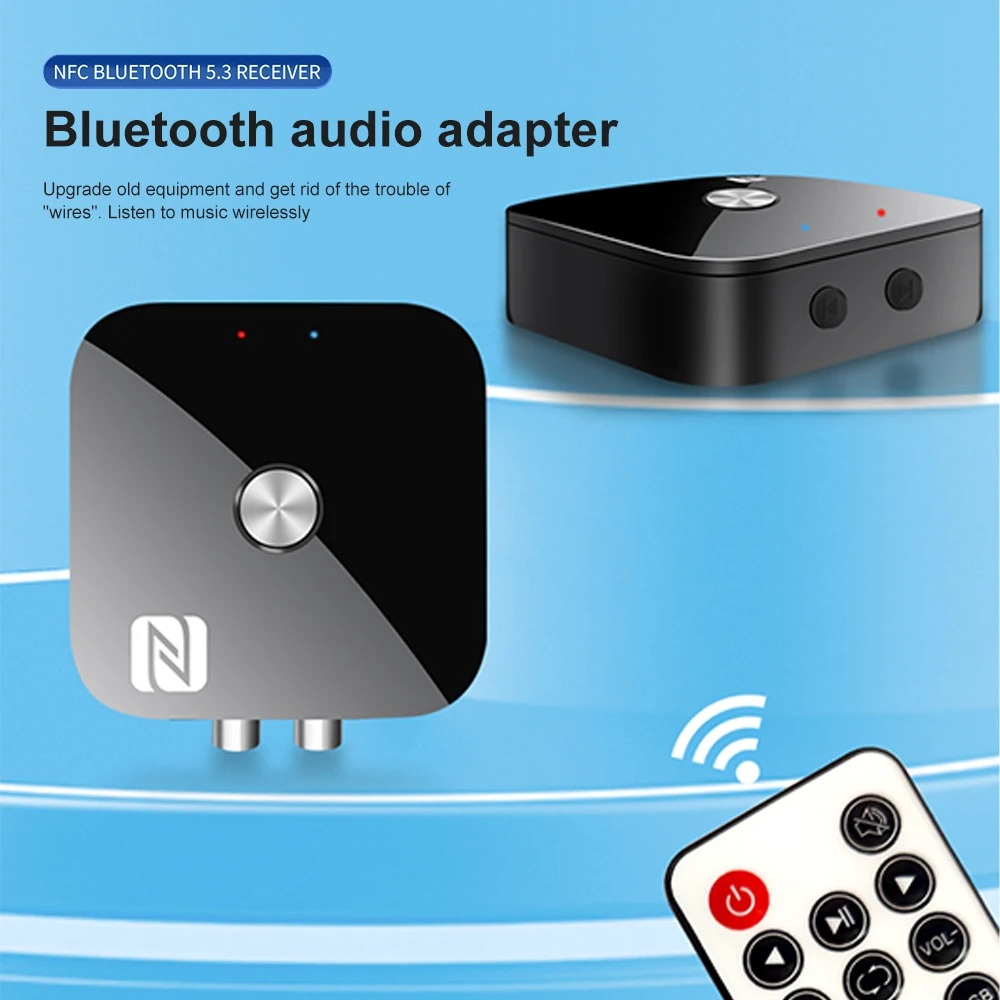 Bluetooth 6.0 Audio Receiver R - Car Accessories Online reseña y precio