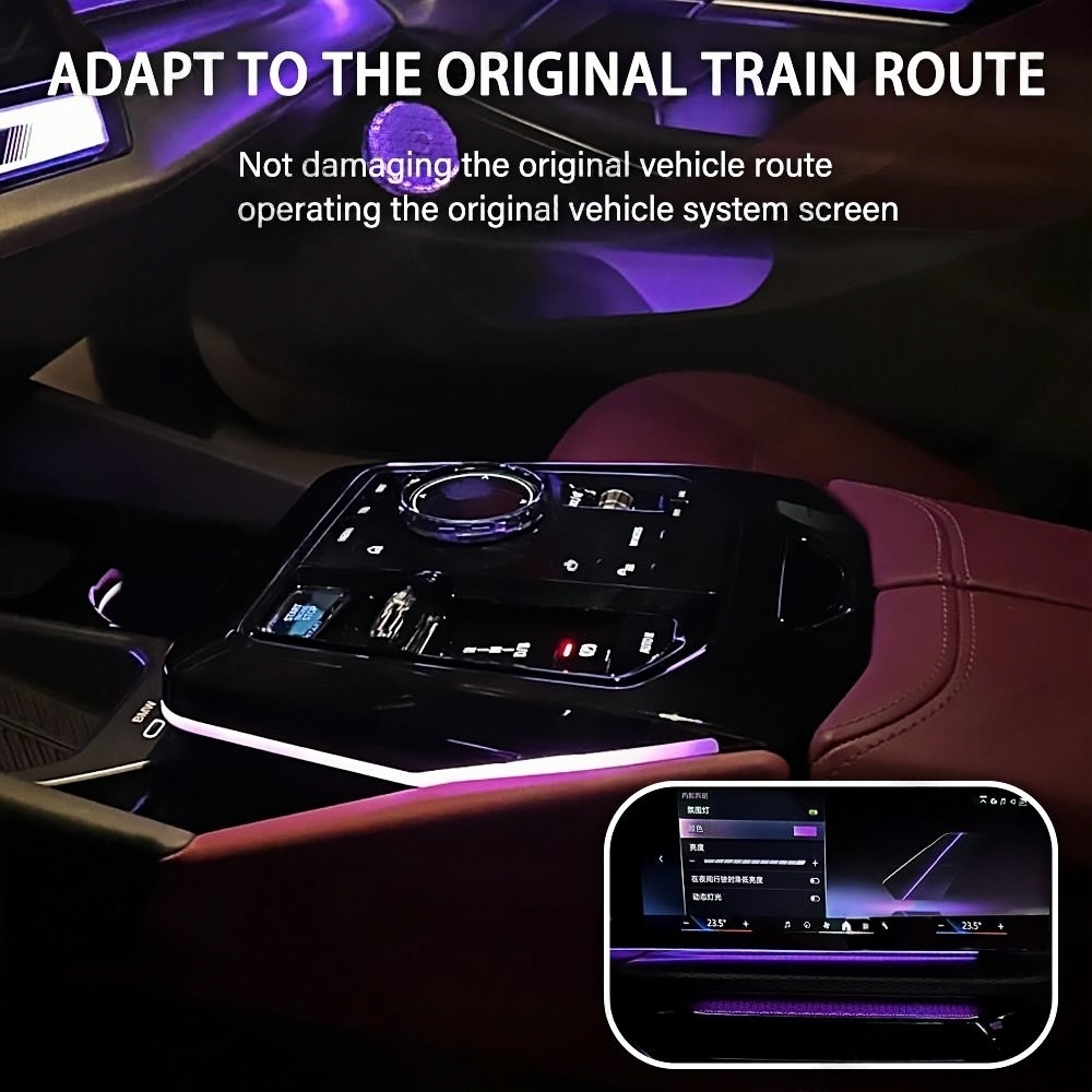 Reading Light Sunroof light In - Led Interior Ambient Light reseña y precio