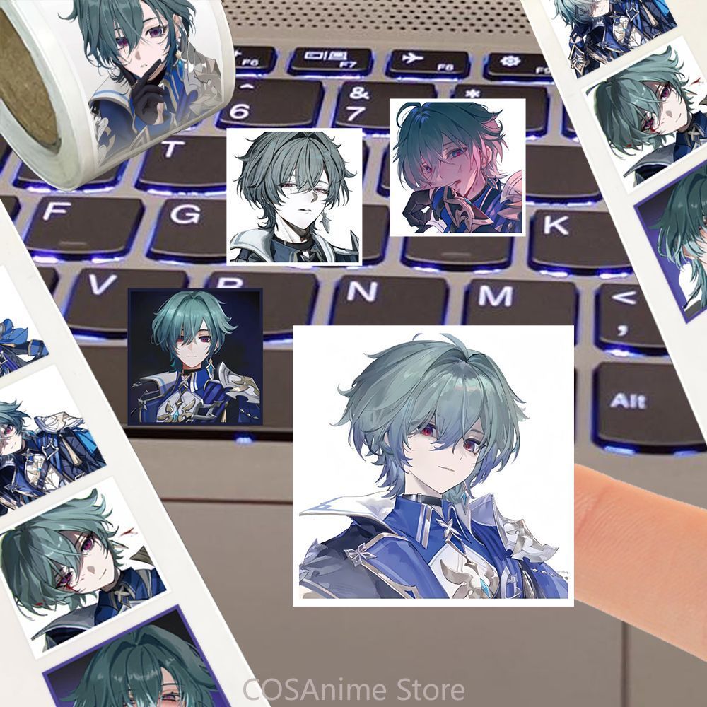 Anime Lohen Genshin Impact Q V - Car Accessories Nz reseña y precio