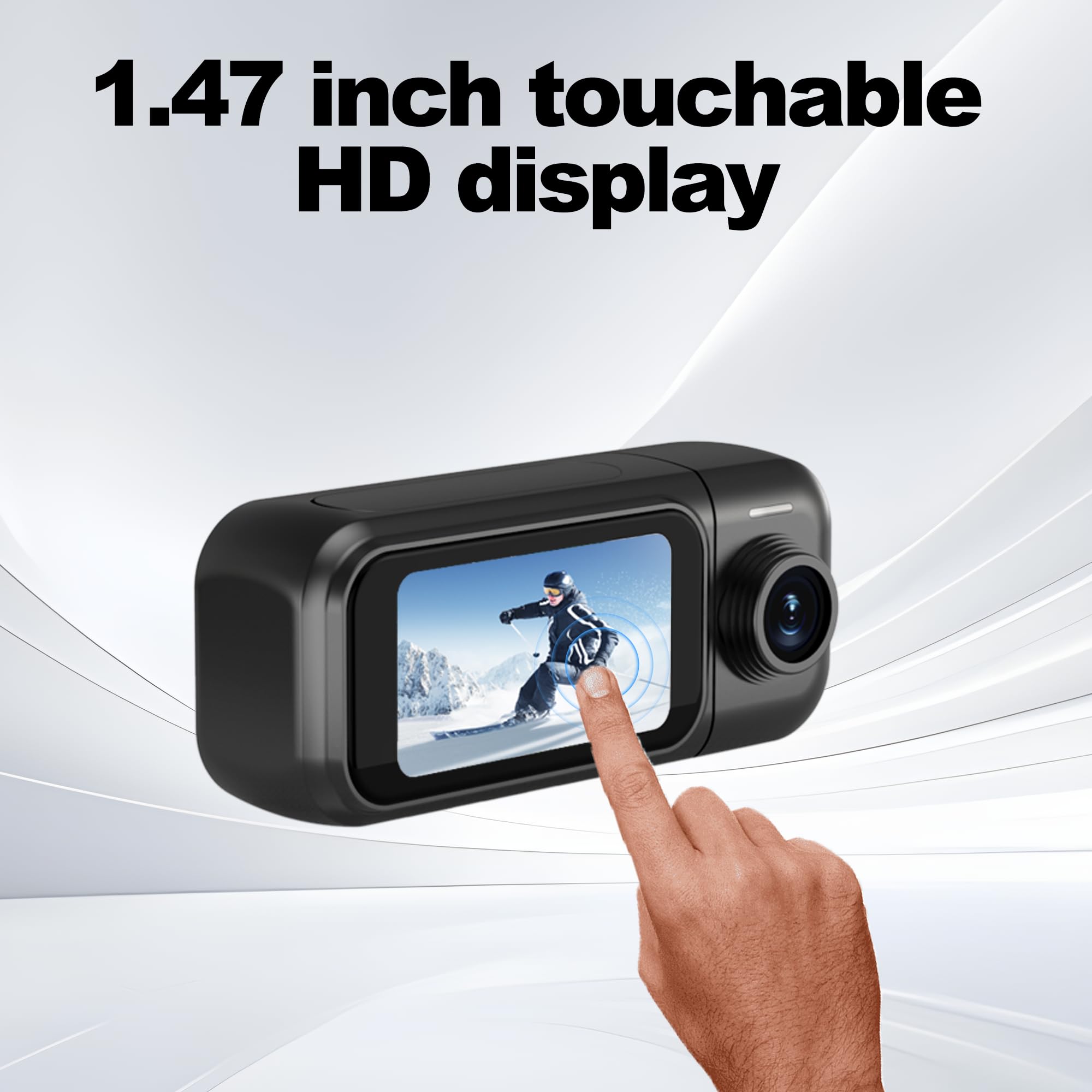 4K 1080P Action Camera WiFi Ou - Car Accessories Online reseña y precio