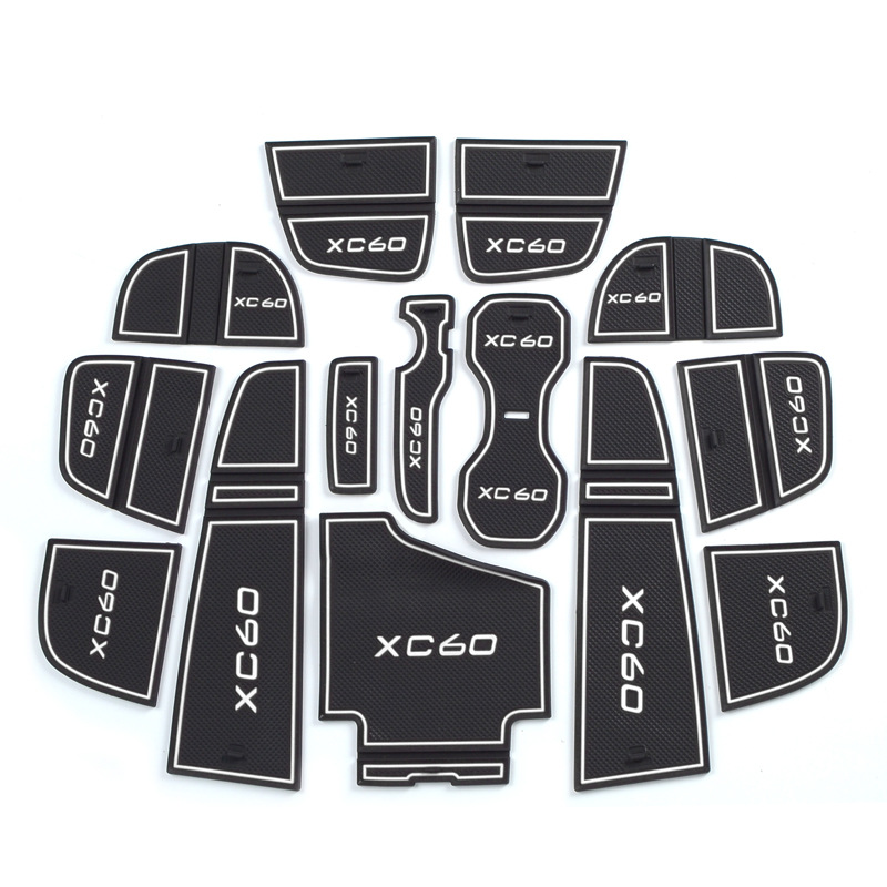 Lnterior Anti Slip Mat Door Sl - Volvo Car Accessories Xc60 reseña y precio