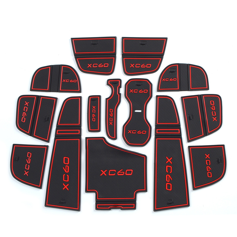 Lnterior Anti Slip Mat Door Sl - Volvo Car Accessories Xc60 reseña y precio